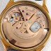 Omega Vintage Constellation 14902 18K RG Silver Pie Pan Dial